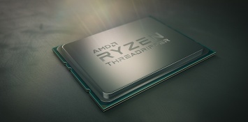 Мощные процессоры AMD Ryzen Threadripper вышли в продажу