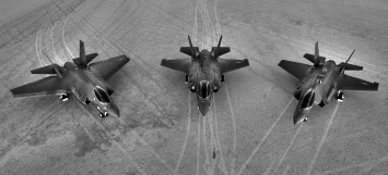 Сухопутные войска США хотят вооружиться истребителем F-35