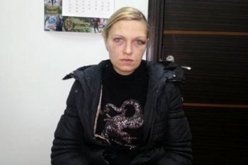 Луганская псевдотеррористка Настя Коваленко пошла на сделку со следствием и освободится по закону Савченко