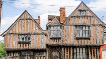 В Великобритании продают дом детства Гарри Поттера