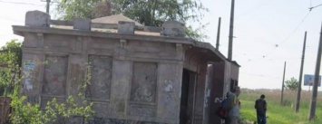 В Одессе старинные остановки "камышового" трамвая признали памятниками архитектуры (ФОТО)