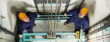 В Бердянске 1,7 миллионов гривен потратят на ремонт лифтов и благоустройство города