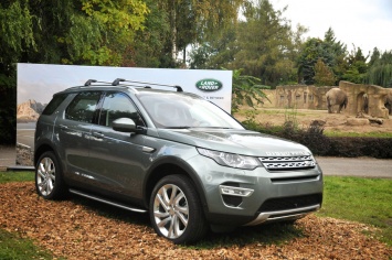 Land Rover думает о новых кроссоверах для линейки Discovery