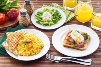Сидим на яйцах: лучшие завтраки для худеющих. Никакой трансформации в жир!