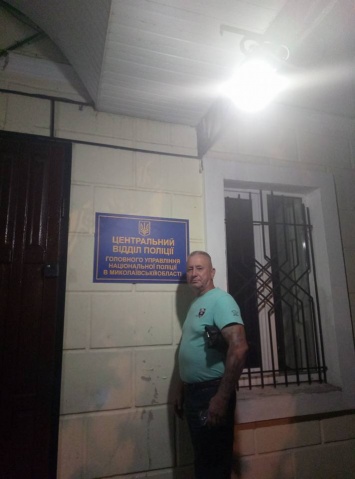 Скандальный «свободовец» в Николаеве из ружья ранил молодых людей, которых обвинил в краже садового инвентаря