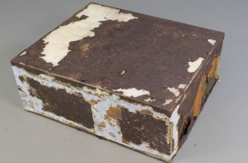 В Антарктиде нашли ароматный 100-летний пирог