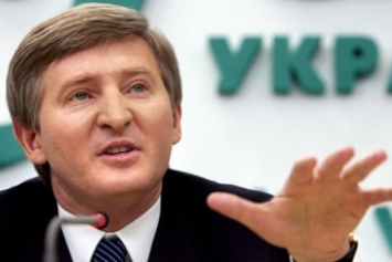 Ахметов ставит на Запорожье и партию Шурмы "Индустриальная Украина"