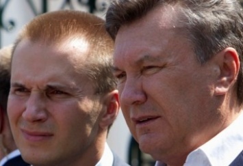Сын Януковича будет судиться с НБУ