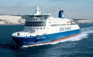 Датская DFDS отказалась от заходов в российский порт Усть-Луга