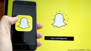 Роскомнадзор внес в свой реестр мессенджер Snapchat без ведома компании