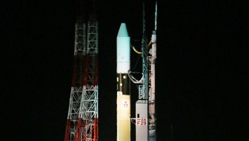 В Японии отложили запуск спутника "Митибики-3"