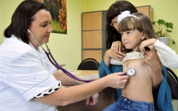 Самый жаркий период в одесских поликлиниках