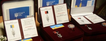 Замкомбата батальона "Кривбасс" номинировали на "Народного Героя Украины"