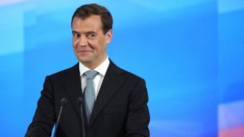После конфуза с трусами в Сети снова высмеяли Медведева