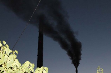 Жители Николаевки жалуются на выбросы Славянской ТЭС