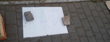 В Одессе улицу распределили между собой торговцы-нелегалы (ФОТО)
