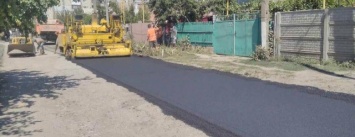 Жители райцентра на Херсонщине возмущены последствиями ремонта дороги