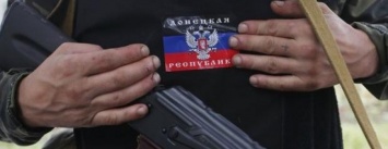 В Донецкой области пьяный боевик «ДНР» убил мирного жителя