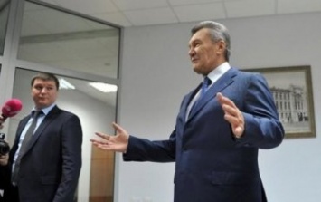 В деле Януковича возникли неожиданные проблемы