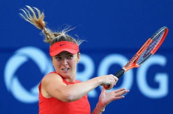 Первая «ракетка» Украины выиграла турнир WTA Rogers Cup в Торонто
