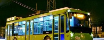 Северные города Донбасса могут соединить троллейбусным маршрутом