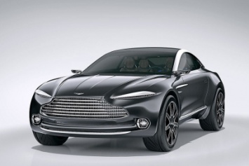 Кроссовер Aston Martin: первые подробности