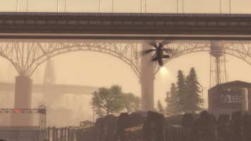 Представлена демо-версия кинематографического мода к Half-Life 2