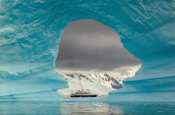 Ученые нашли подо льдами Антарктиды серьезную угрозу для человечества