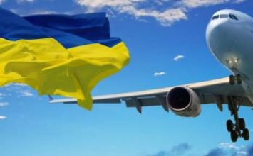 Украинские авиакомпании за 6 мес. увеличили пассажироперевозки на 40%, аэропорты пассажиропотоки - на 34%