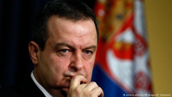 Глава МИД Сербии представил план разделения Косово