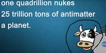 Энтузиасты рассказали о способе уничтожить Землю - атомное оружие не справится