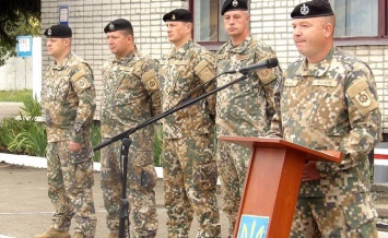 Тренеры НАТО под Львовом готовят новую партию инструкторов ВСУ