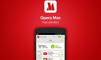 Opera убила приложение Opera Max