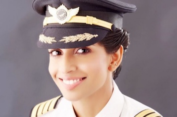 Пилот Air India призналась, что никогда не была пассажиром авиалайнера
