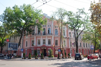 ГАСК: Одесский университет МВД самовольно строит учебный корпус в Шампанском переулке