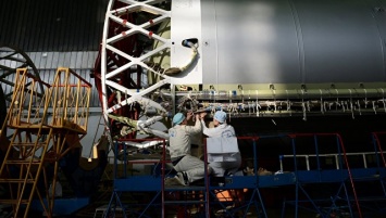 В Центре Хруничева опровергли данные о переносе пуска "Протона" с Amazonas