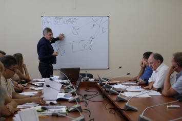Белокуракинцы представили проект Стратегии развития района
