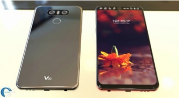 LG V30 получит "иновационную" камеру