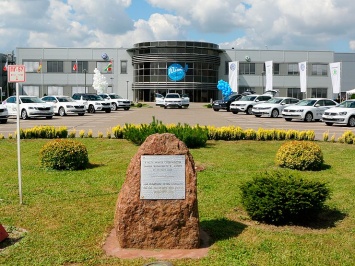 Volkswagen отмечает 10-летие локального производства в России