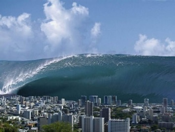 Ученые раскрыли происхождение цунами-"монстров"