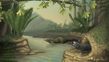 Млекопитающие "не заметили" вымирания динозавров, заявляют ученые