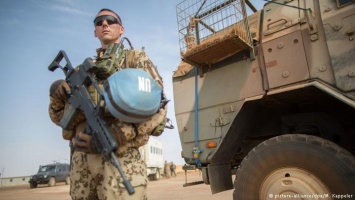 Девять человек погибло в ходе нападений на миротворцев ООН в Мали