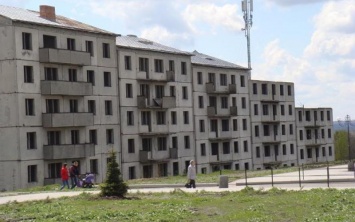 В Терновке закончат строительство многоквартирного дома, остановленное 20 лет назад