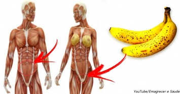 Вот что произойдет с вашим телом, если вы будете есть по 2 банана в день!