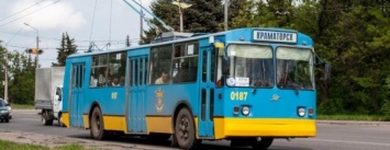 Краматорск ожидает новые троллейбусные линии и электронная система оплаты проезда