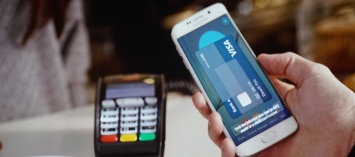 Samsung Pay стала доступна владельцам карт Visa Electron Сбербанка