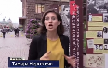 Журналистку России-24 выдворили после Бандерштата
