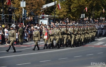 Бойцы ВСУ примут участие в военном параде в Варшаве