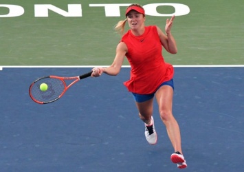 Одесситка Элина Свитолина выиграла теннисный турнир в Торонто и поднялась на 4-ю строчку мирового рейтинга WTA