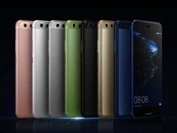 Huawei P10 Plus появился в продаже в новом цвете